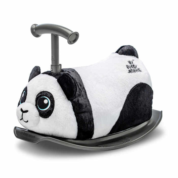 Balansoar cu roti My Buddy Wheels Panda