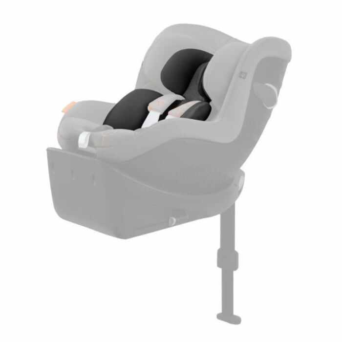 Insert nou-nascut pentru scaun auto Cybex Sirona Gi i-Size Lava Grey