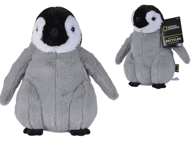 Jucarie de plus - Pinguin | Jada Toys