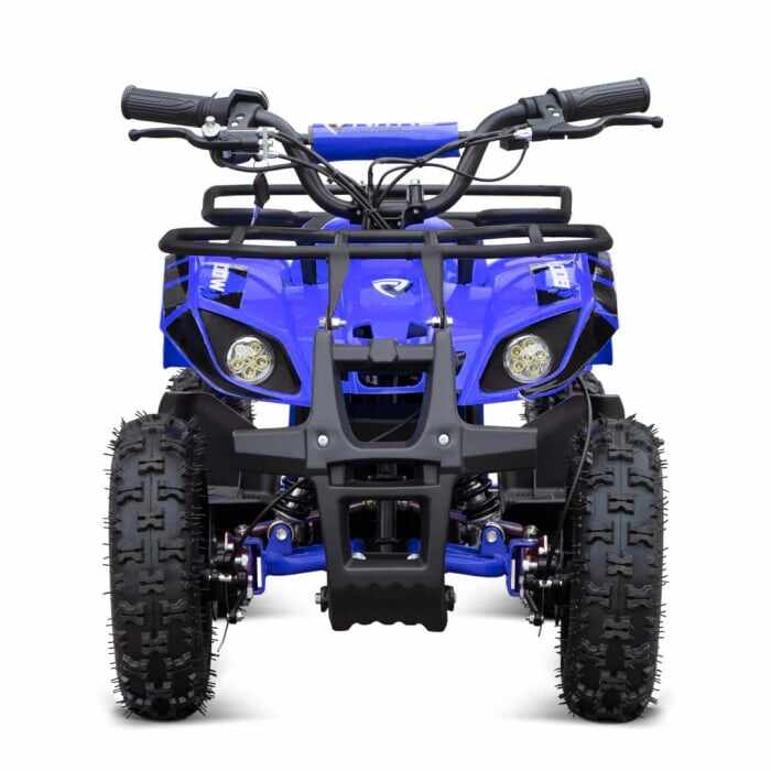 ATV electric pentru copii NITRO Torino Quad 1000W 36V, culoare Albastra