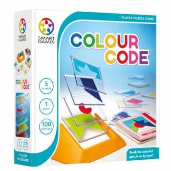 Codul culorilor | Smart Games