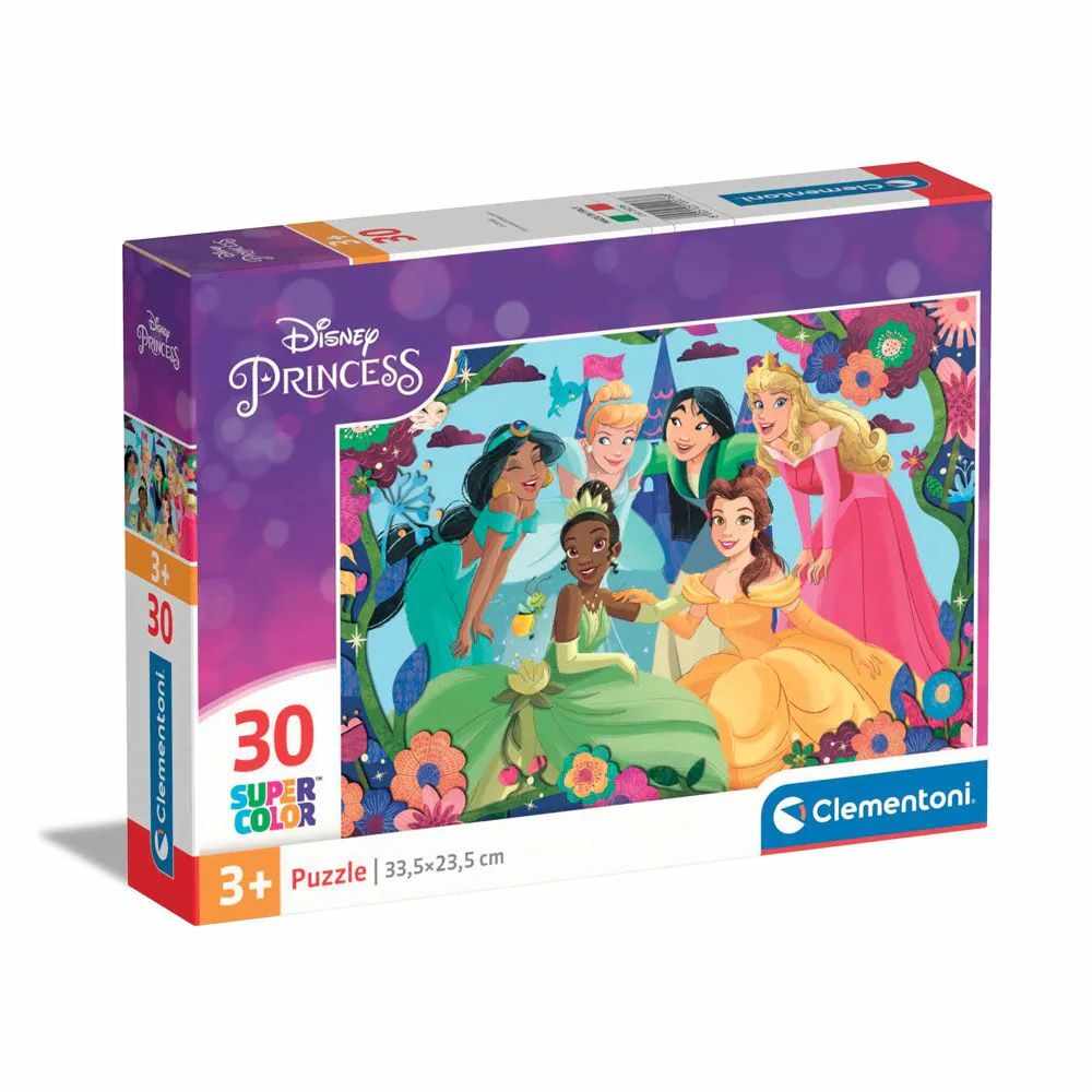 Puzzle 30 piese Clementoni Disney Princess 20276