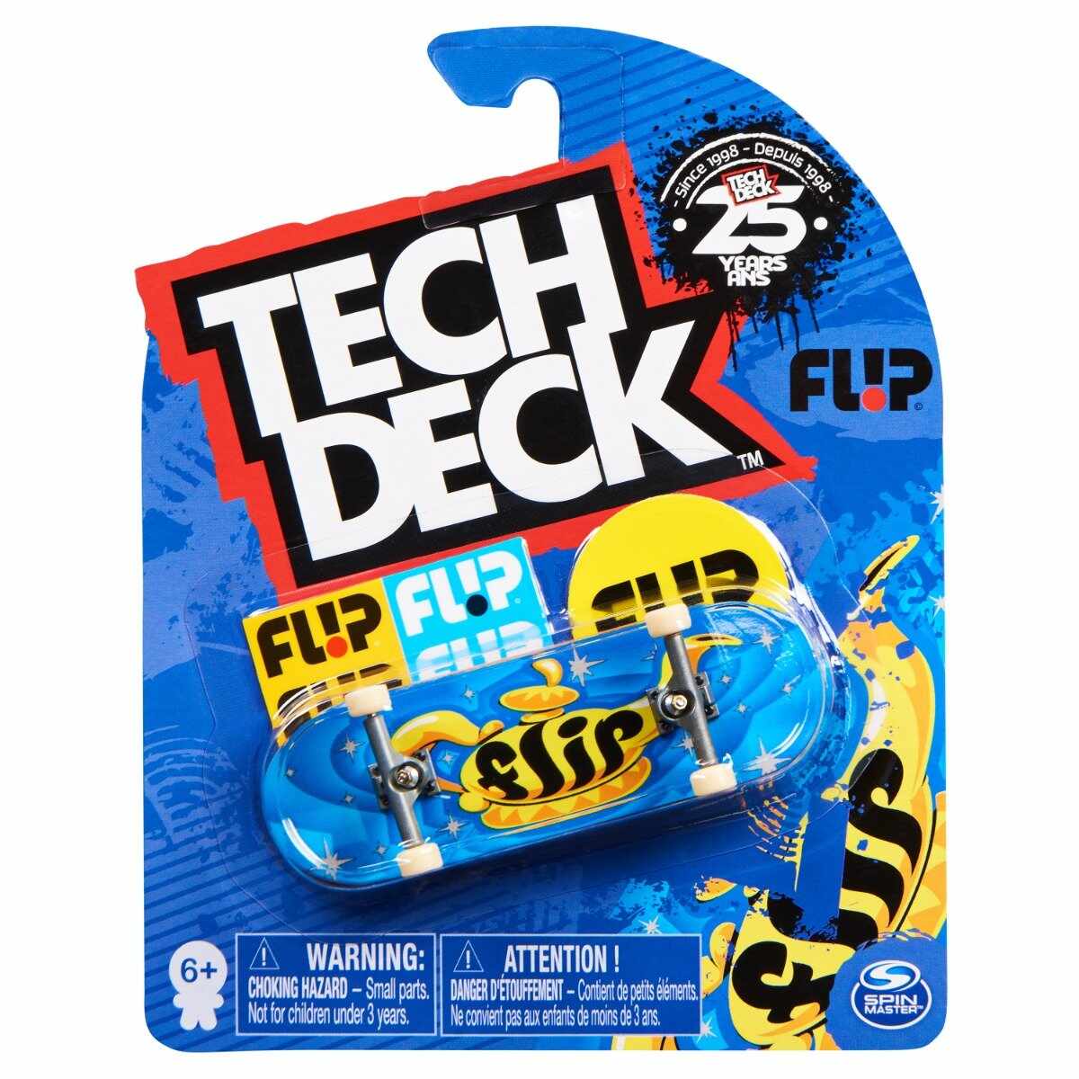 Mini placa skateboard Tech Deck, Flip, 20141363
