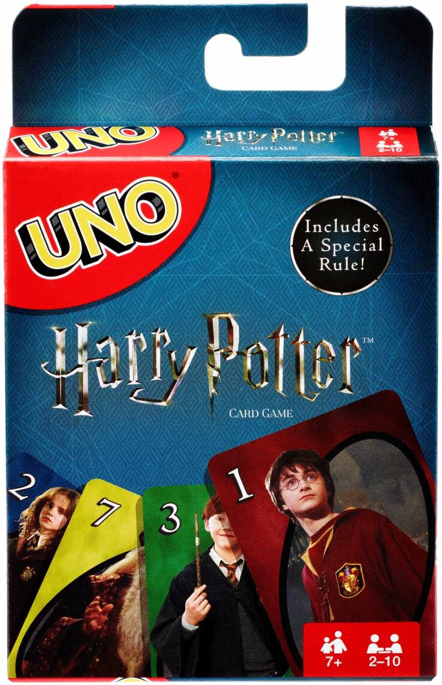Carti de joc - Uno - Harry Potter | Mattel