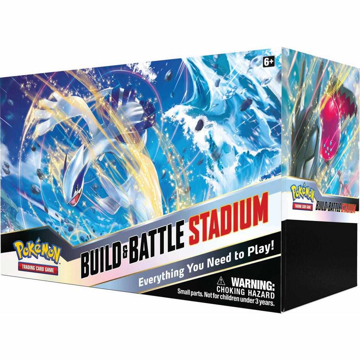 Pokemon TCG: Sword and Shield - Build and Battle Stadium | The Pokemon Company