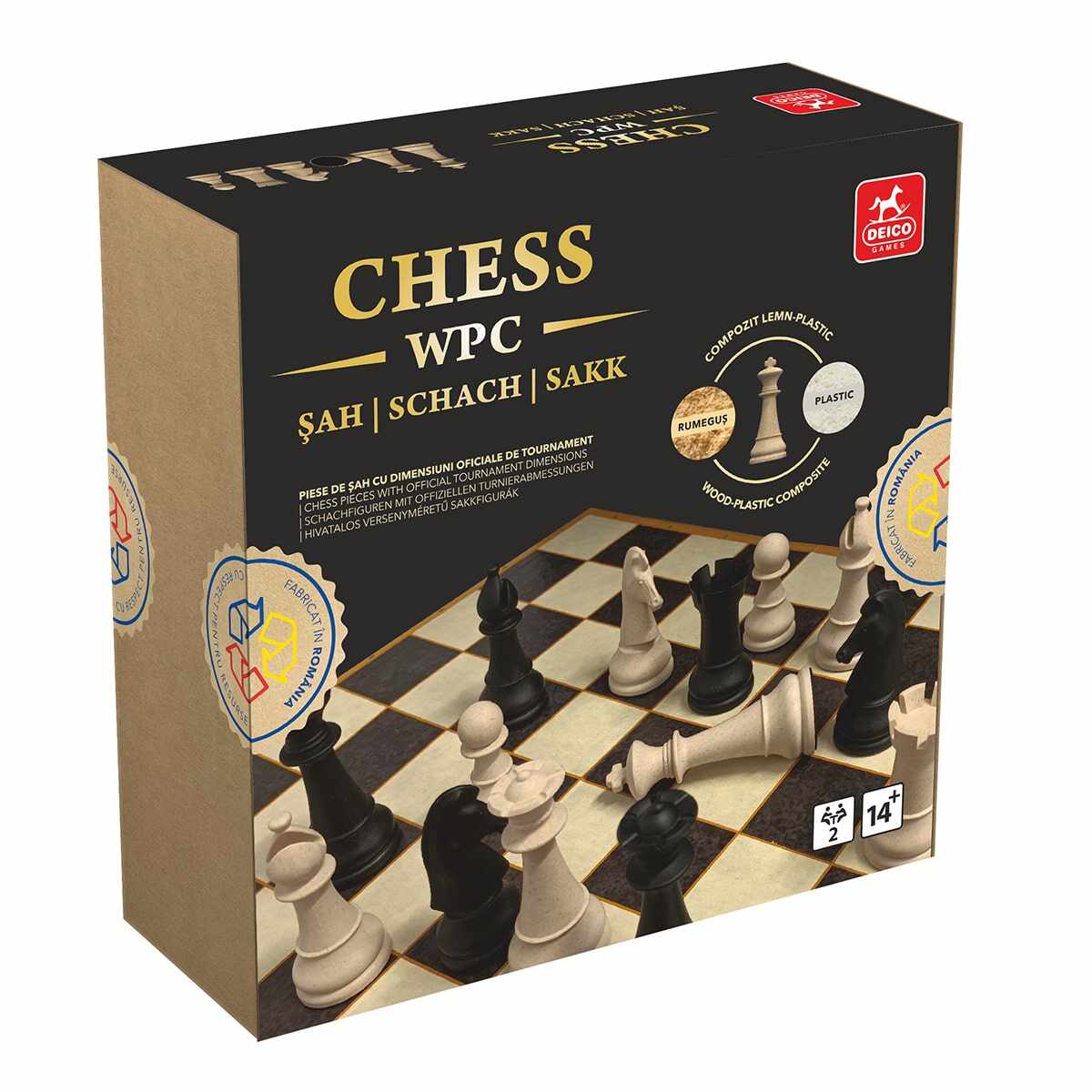 Joc de Șah profi WPC Classic