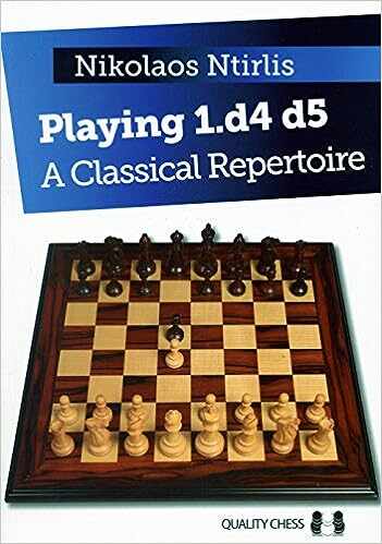 Carte : Playing 1.d4 d5 - A Classical Repertoire