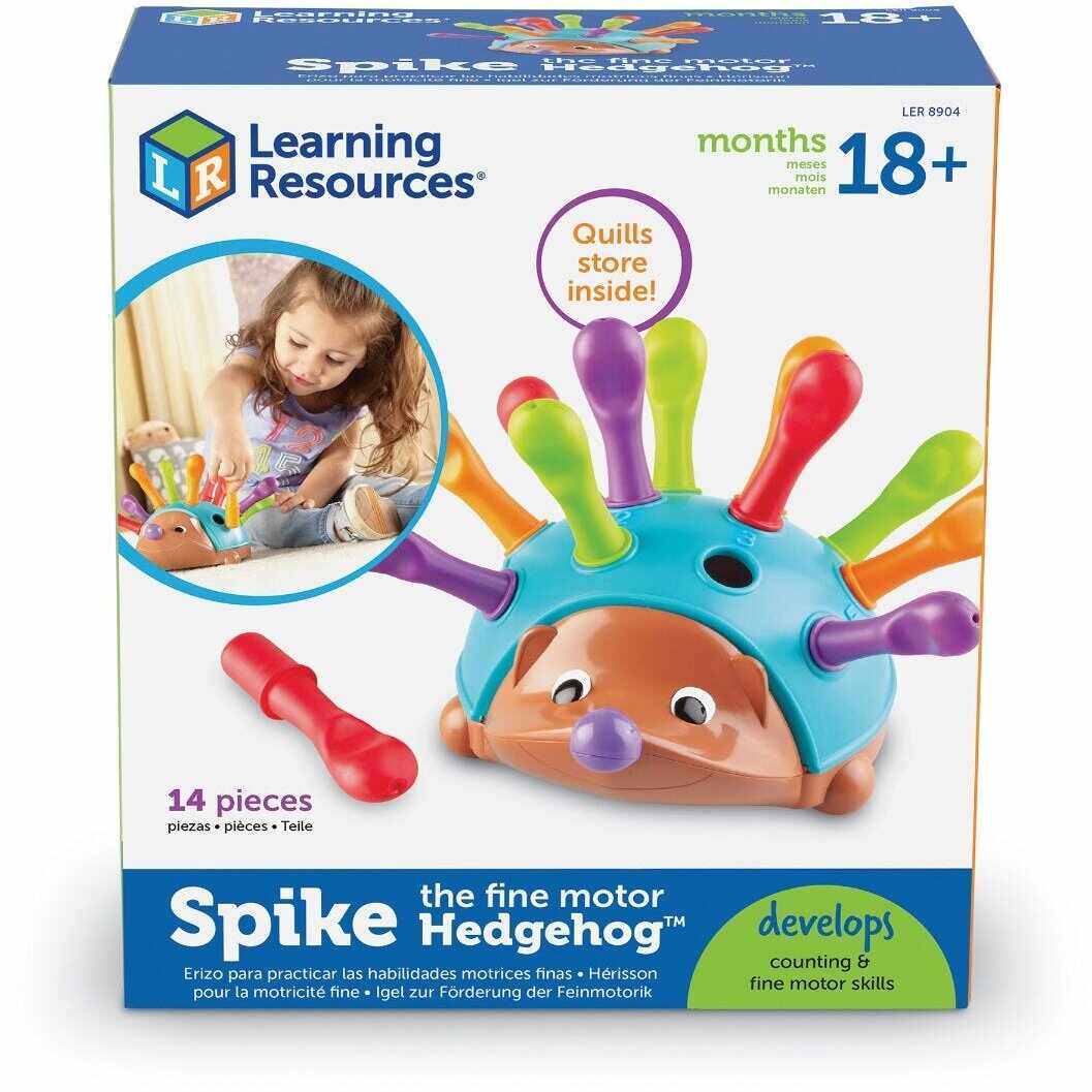 Jucarie educativa - Spike Hedgehog | Learning Resources