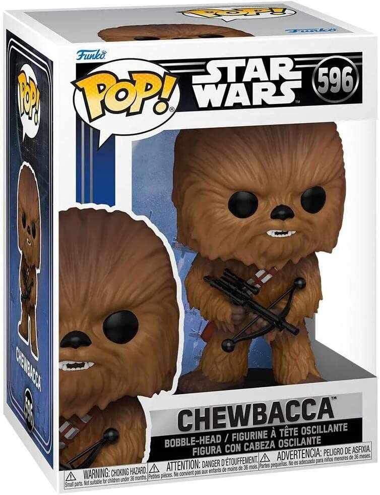 Figurina - Star Wars - Chewbacca | Funko