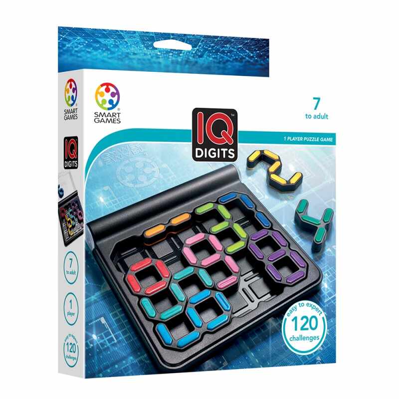 IQ Digits | Smart Games