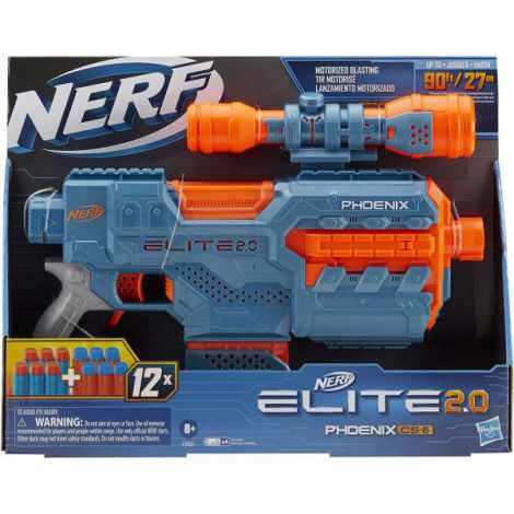 Nerf Blaster Elite 2.0 Phoenix Cs6