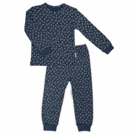 Pijama cu maneca lunga bumbac 100% (179036) Colectia Sonia 2021 Marimea 104