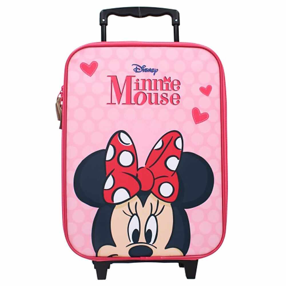 Troler Minnie Mouse Star Of The Show, Vadobag, 42x32x11 cm