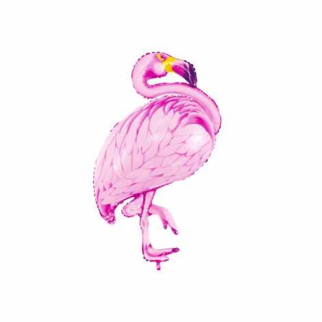 Balon folie flamingo 70x95 cm