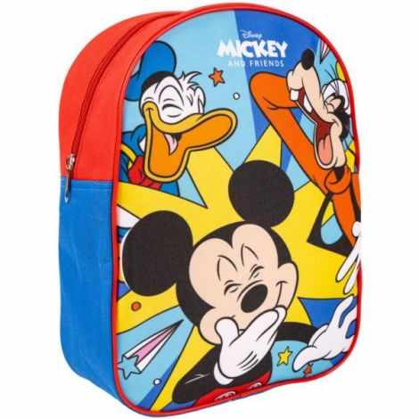 Rucsac Mickey Mouse, 22x29x10 cm