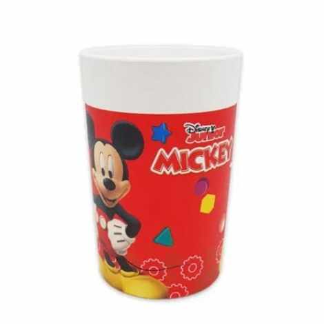 Pahare reutilizabile petrecere mickey mouse 230 ml - marimea 158 cm