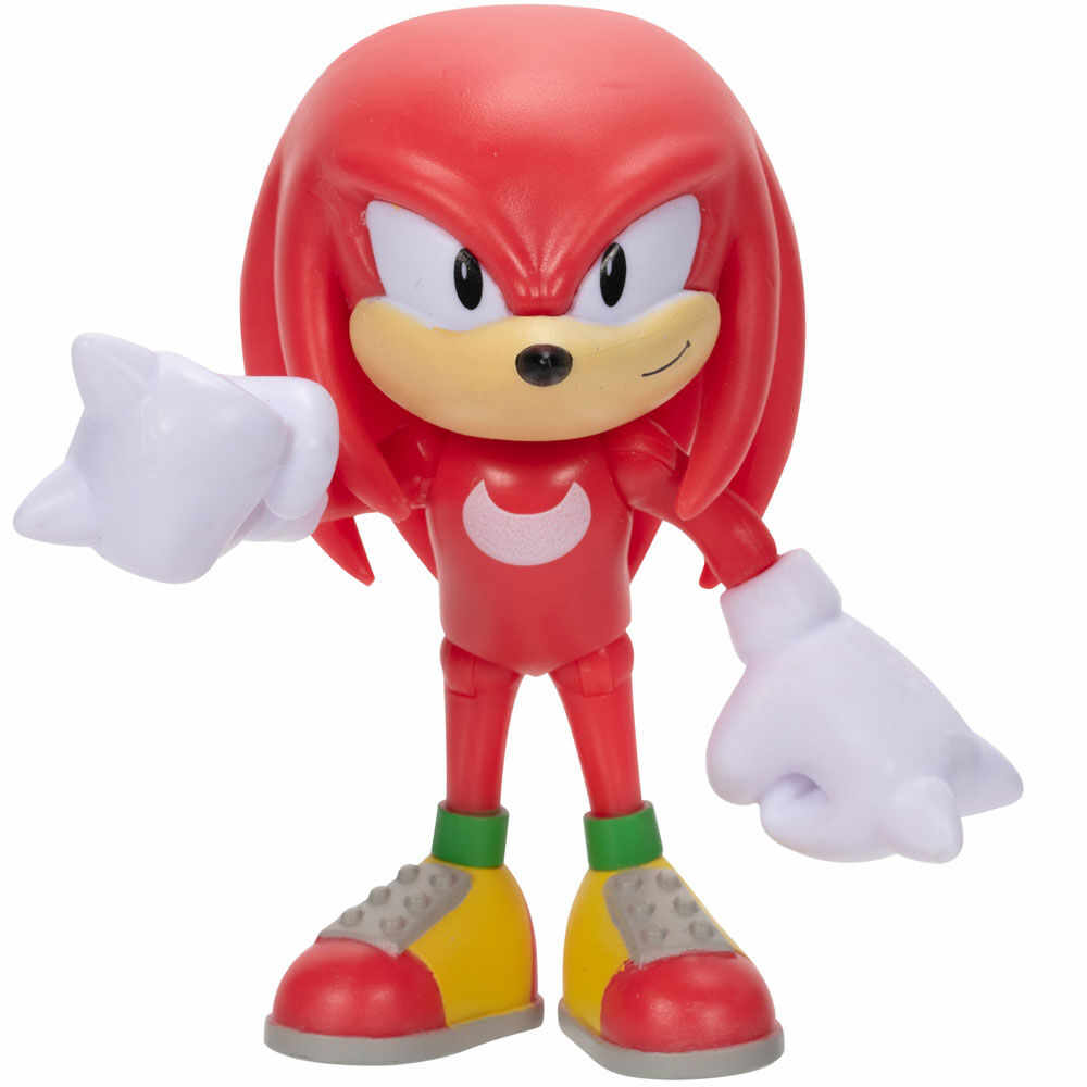Figurina Ariciul Sonic 6 cm seria 8 diverse modele