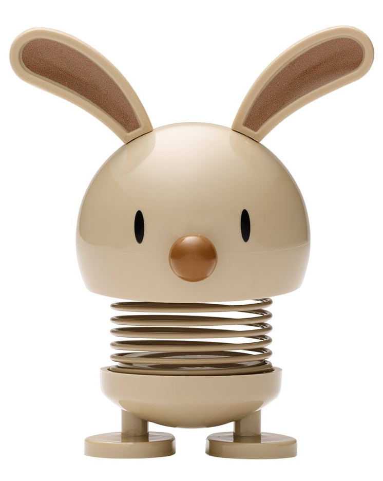 Figurina - Small - Bunny - Latte | Hoptimist