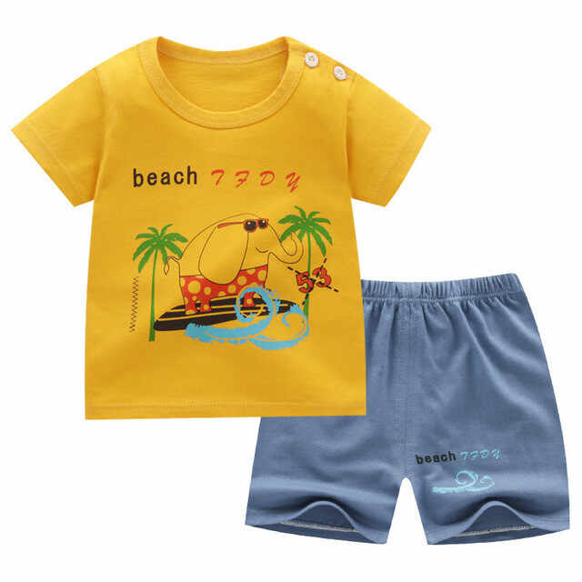 Costumas pentru baietei - Beach