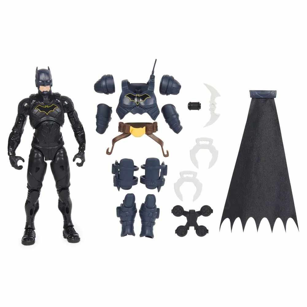 Figurina DC Batman Adventures cu costum blindat 30 cm