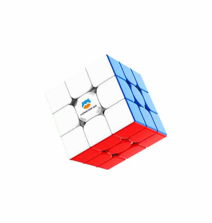 Cub Rubik - Gan Monster Go 1mg Ai Premium | Gan