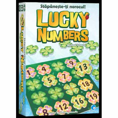 Lucky Numbers, limba romana