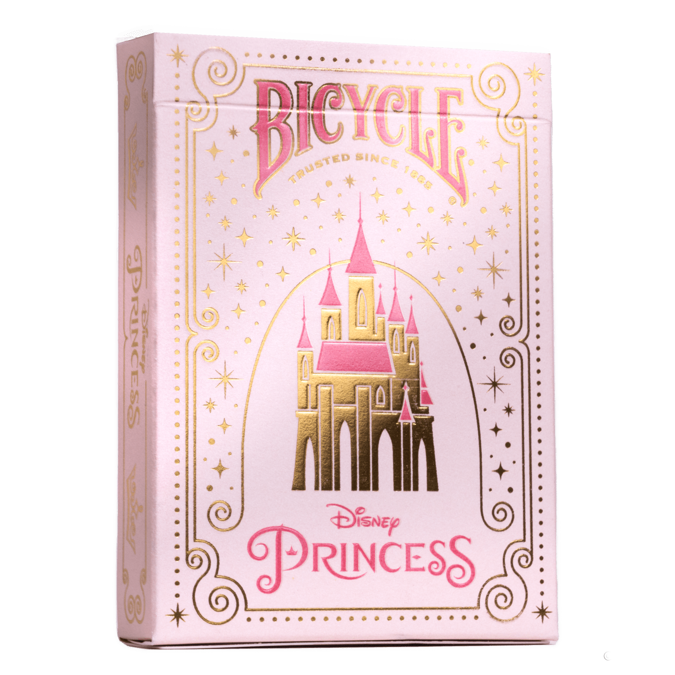 Carti de joc - Disney Princess - Pink | Bicycle