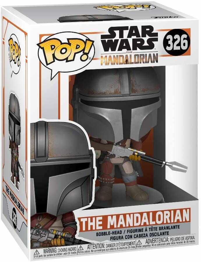 Figurina - Star Wars - The Mandalorian | Funko