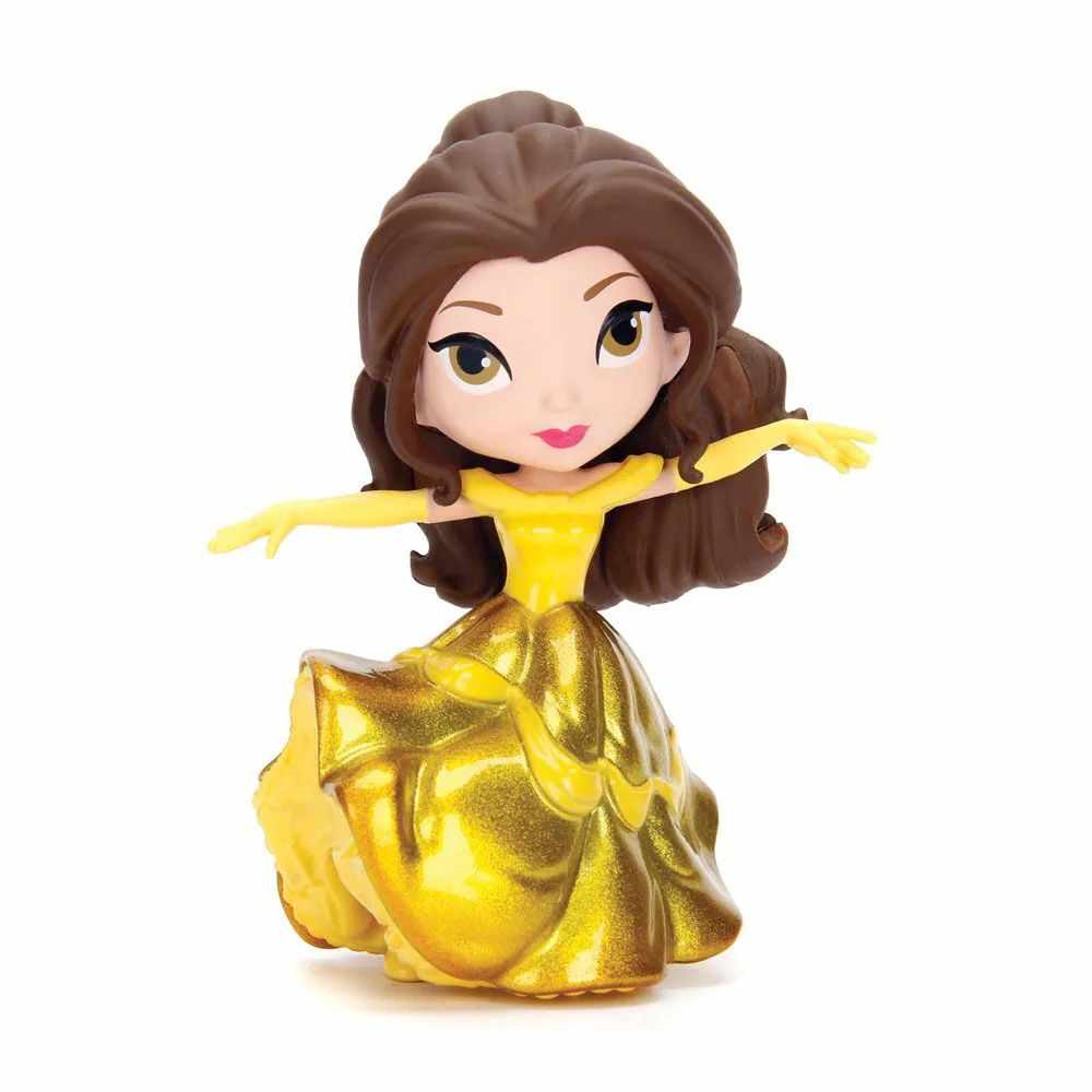 Figurina metalica Jada Disney Belle 10 cm