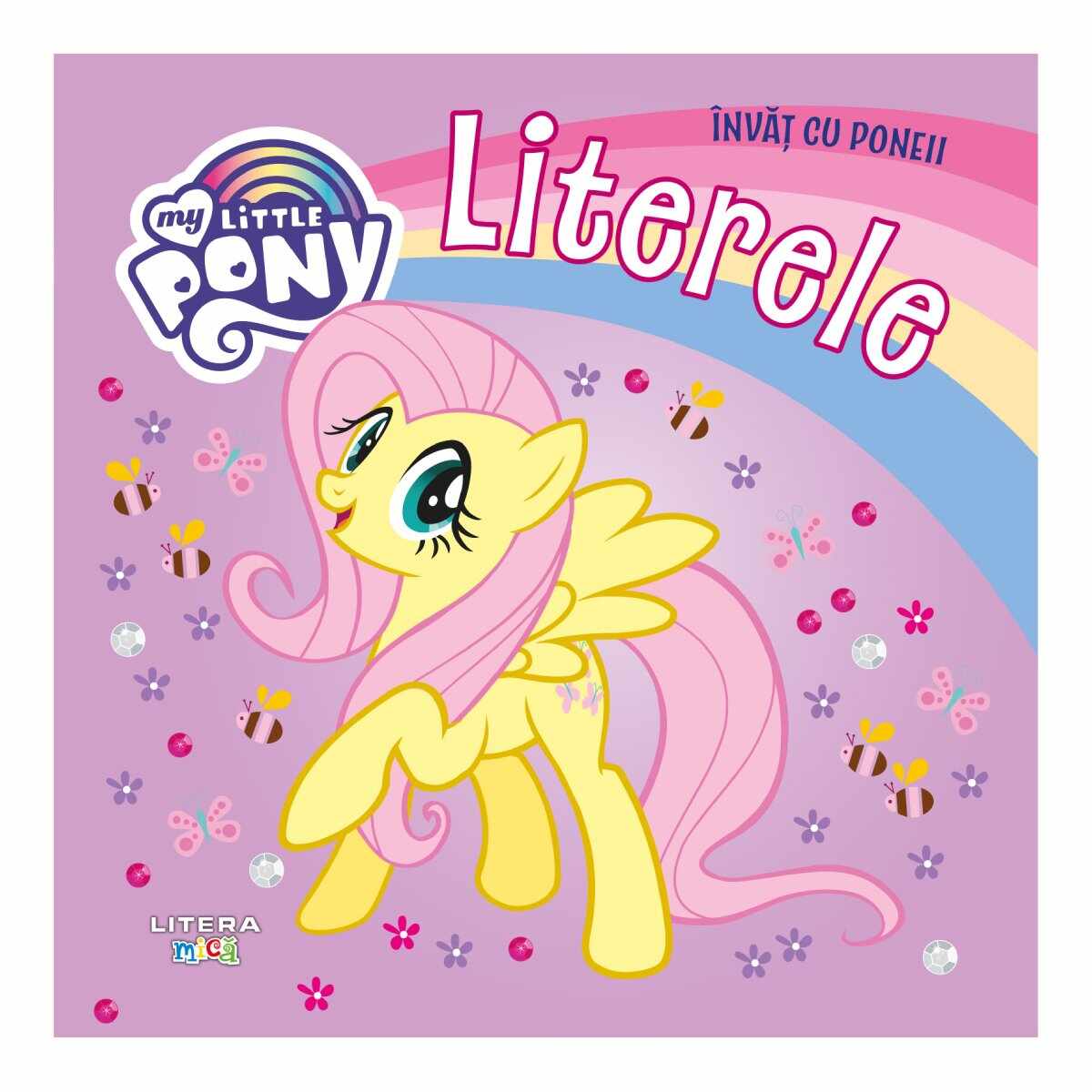 My Little Pony, Invat cu poneii, Literele, Reeditare
