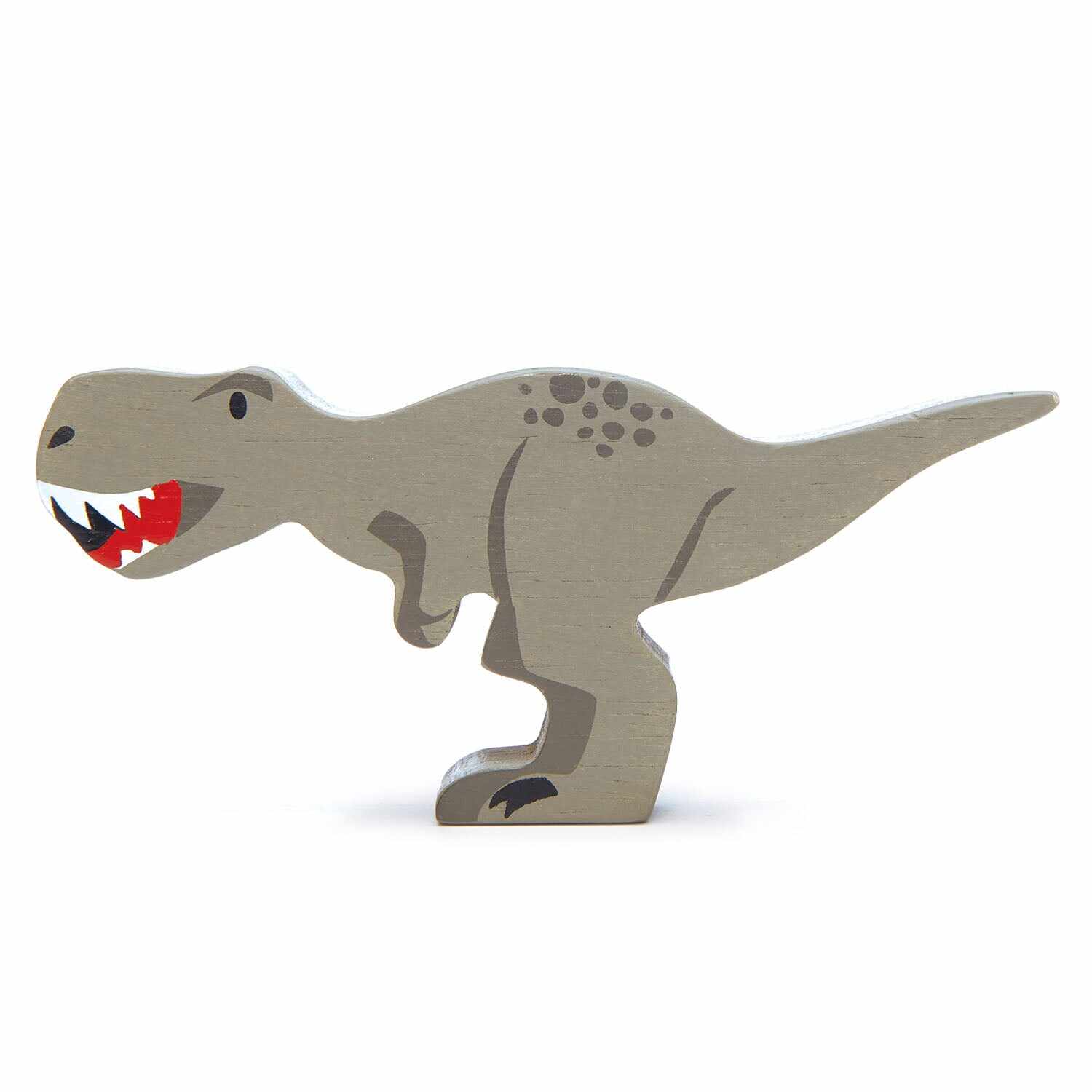Figurina - Dinosaurs - Tyrannosaurus Rex | Tender Leaf Toys