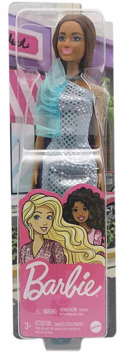 Papusa - Barbie tinuta stralucitoare | Mattel