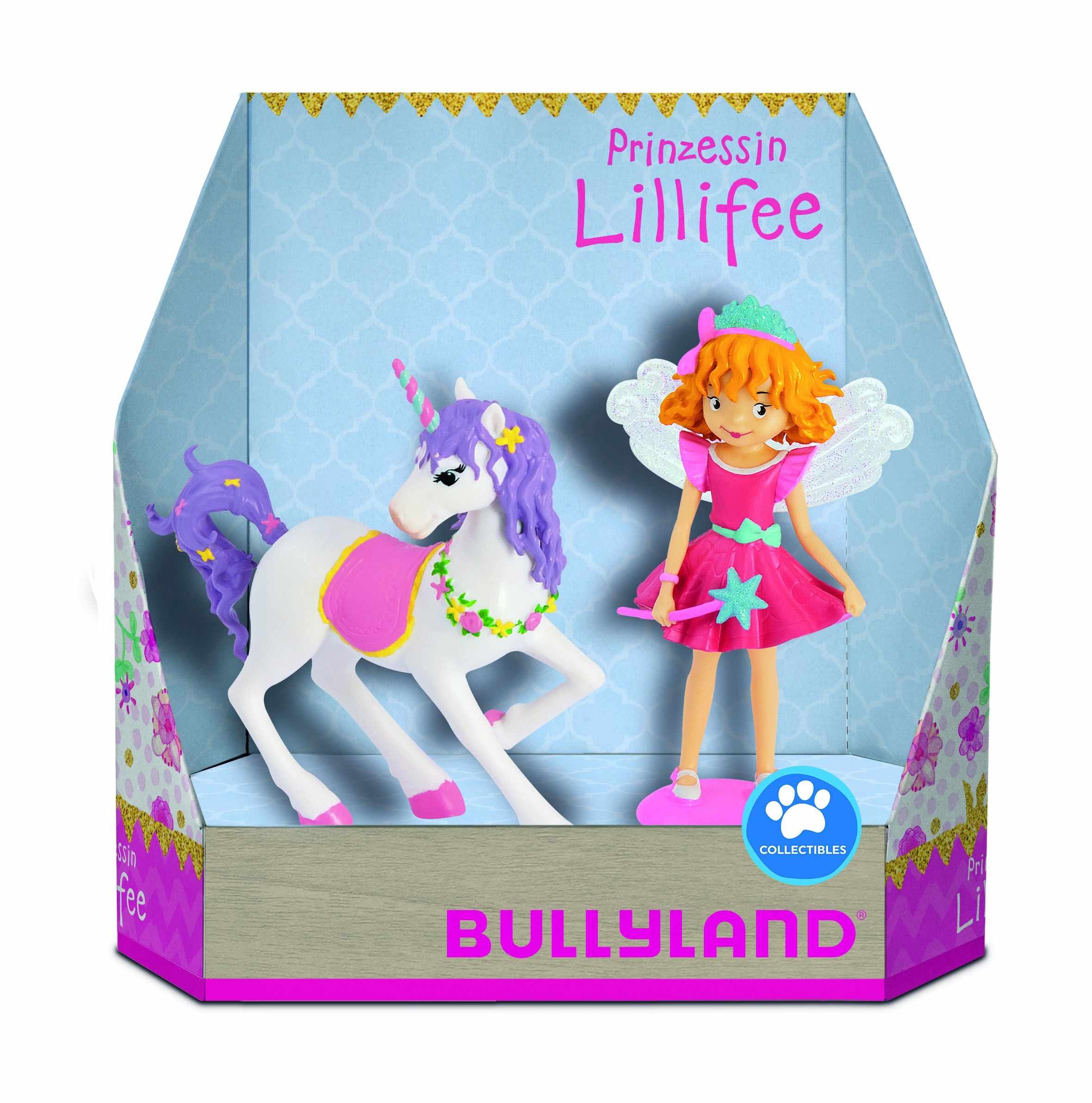 Set figurine - Printesa Lillifee cu unicorn | Bullyland