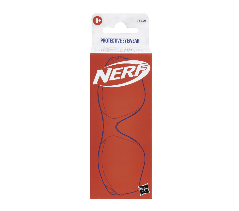 Nerf - Ochelari protectie | Hasbro