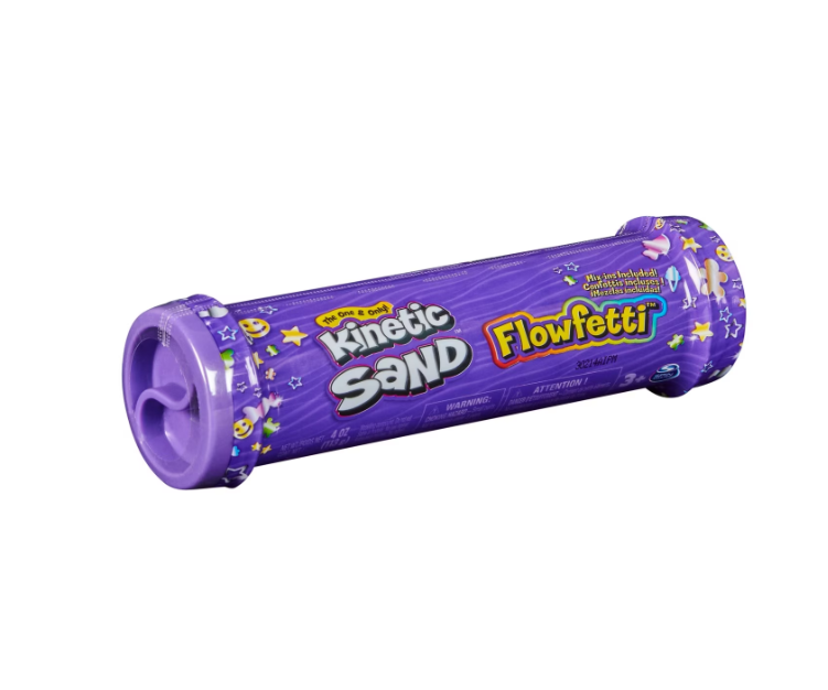 Nisip Kinetic - Flowfetti | Spin Master