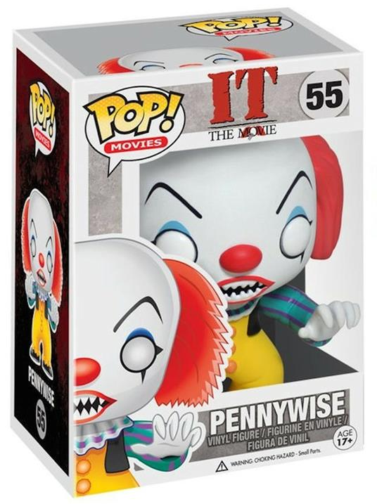 Figurina - IT The Movie - Pennywise | Funko