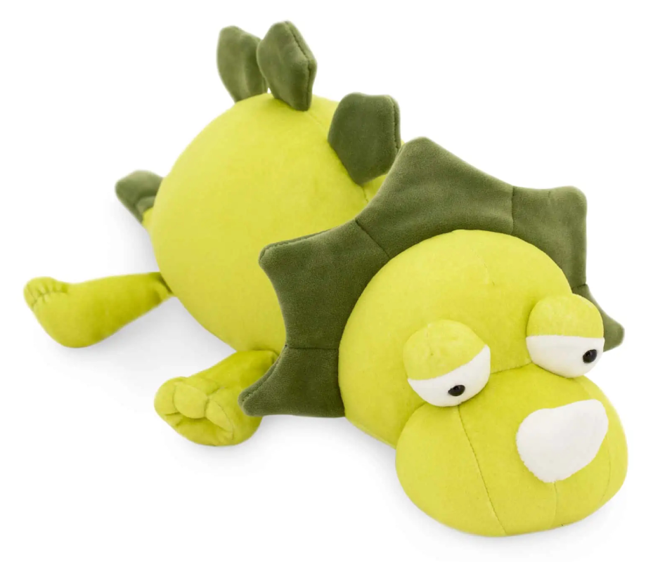 Jucarie de plus - Sleepy the Dragon - Green | Orange Toys