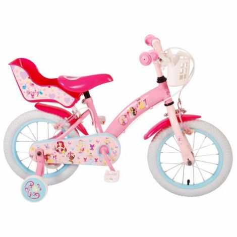 Bicicleta e-l disney princess 14 pink