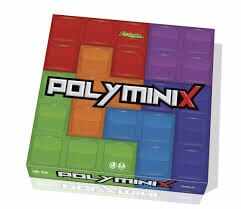 Joc educativ Polyminix, CreativaMente, 6-7 ani +