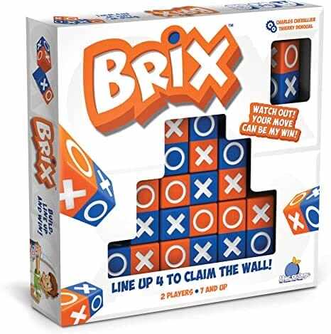 Joc de logica BRIX, Blue Orange, 7 ani+