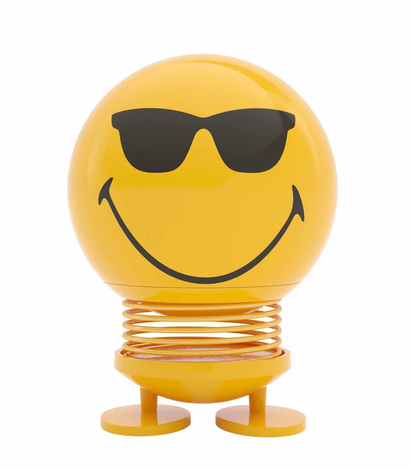 Figurina - Smiley Cool, Large | Hoptimist