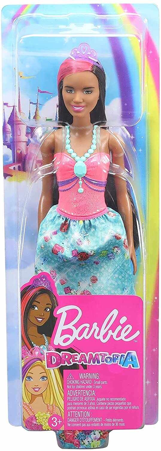 Papusa - Barbie Dreamtopia - Printesa | Mattel