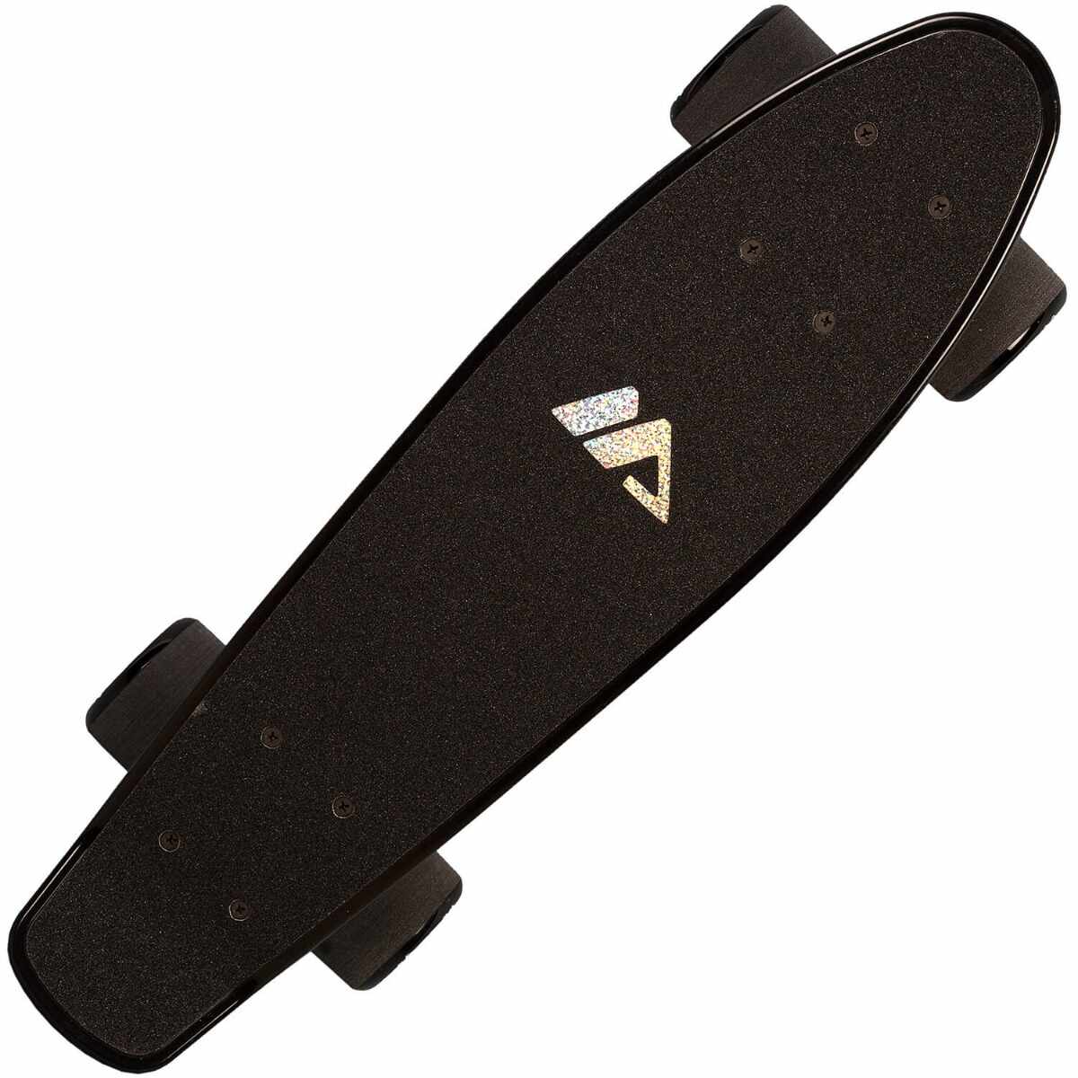 Skateboard Action One, Aluminiu, 56 x 15 cm, Negru, Pro Series 22
