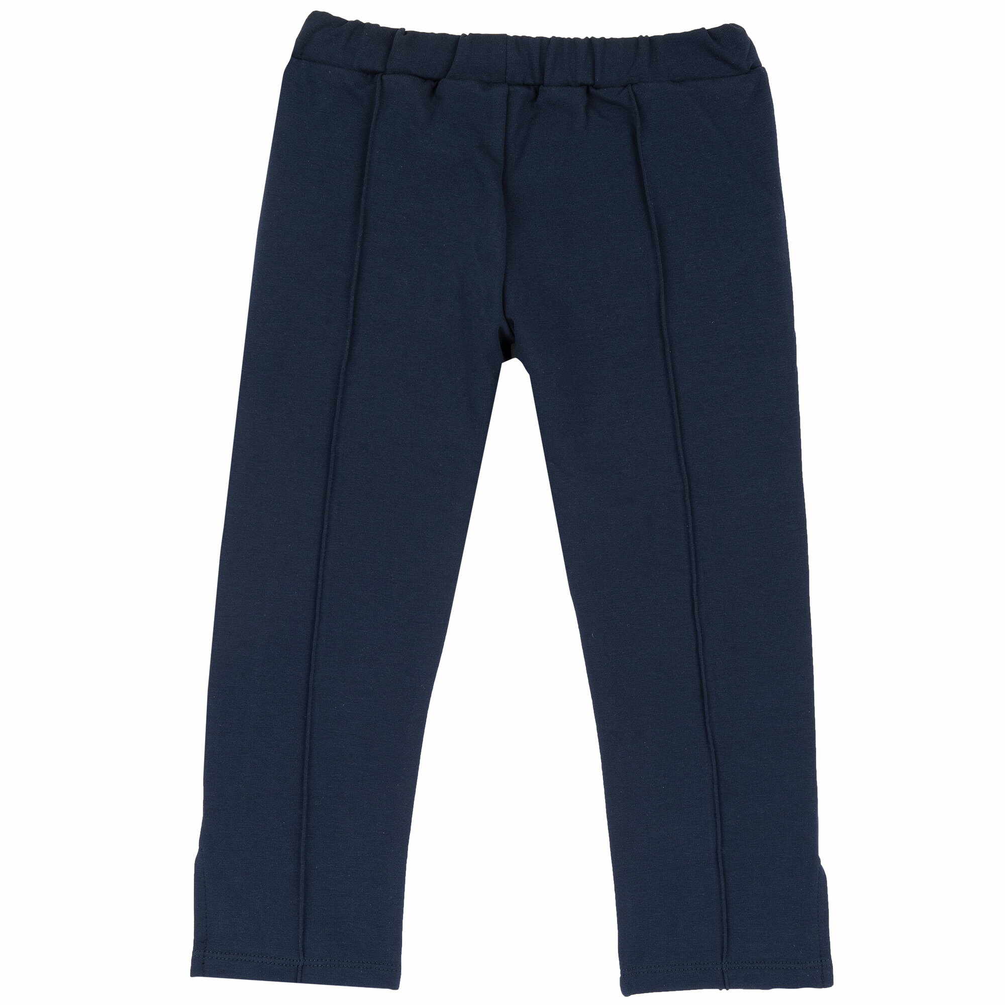 Pantaloni copii Chicco, Albastru Inchis, 08985-66MC