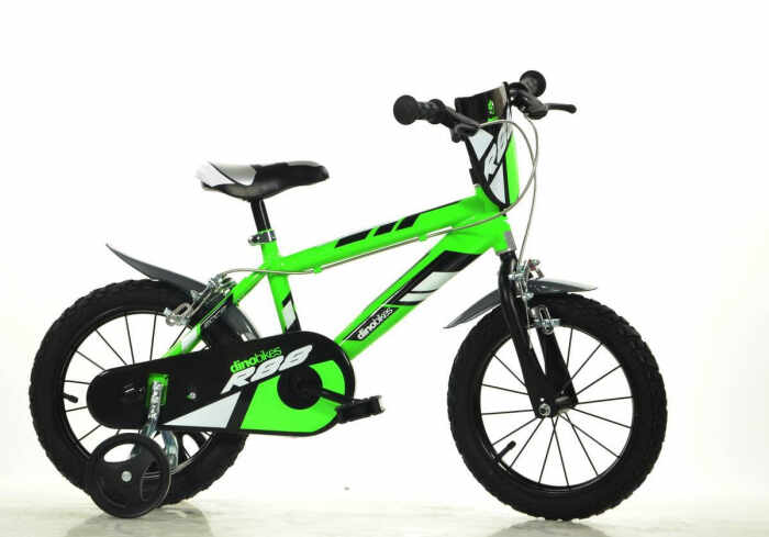 Bicicleta Dino Bikes Verde 16 inch