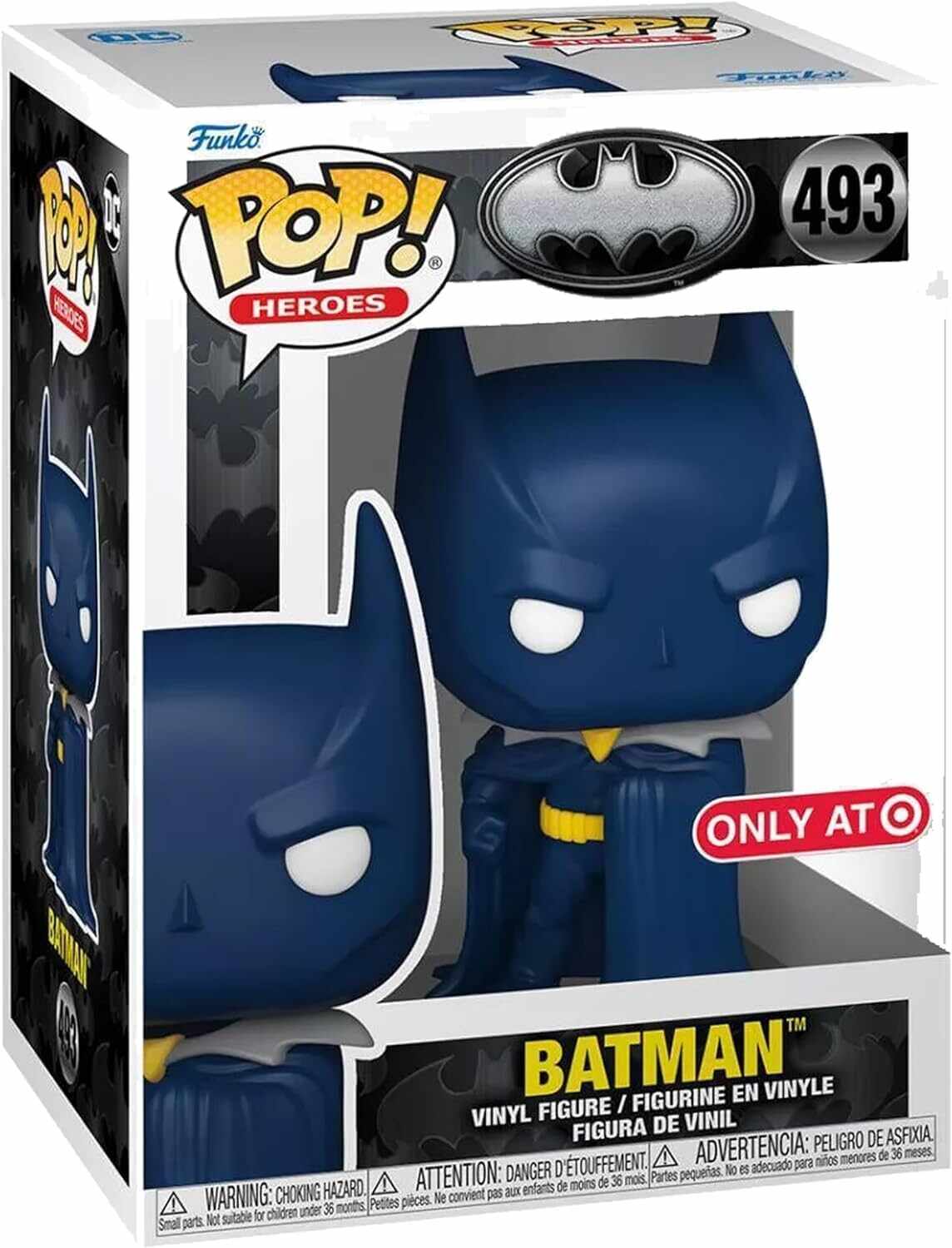 Figurina - Pop! DC: Batman One Million | Funko
