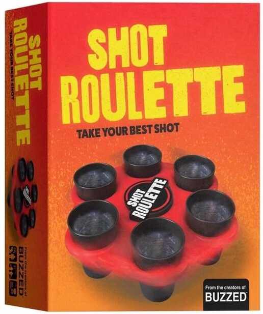 Joc - Shot Roulette | What Do You Meme?