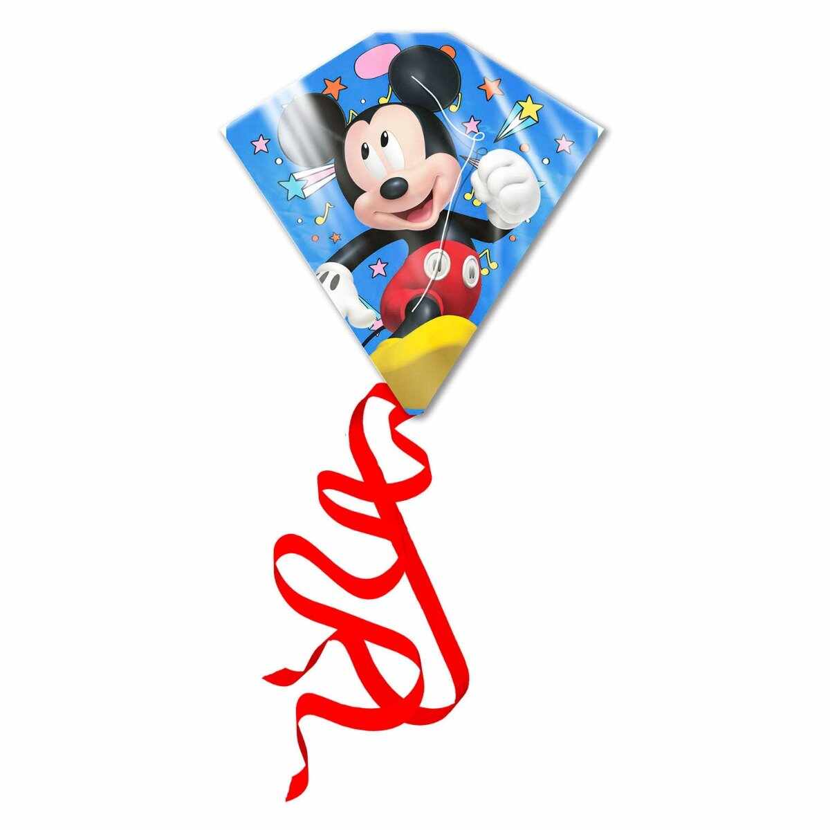 Zmeu din plastic, Disney Mickey Mouse