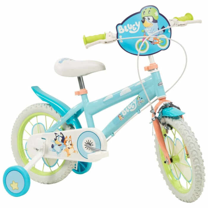 Bicicleta Toimsa Bluey - 14 inch