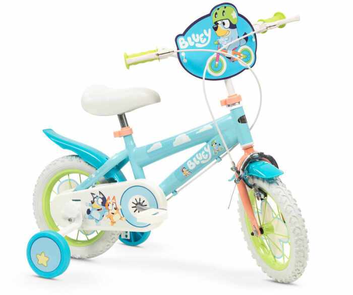 Bicicleta Toimsa Bluey- 12 inch